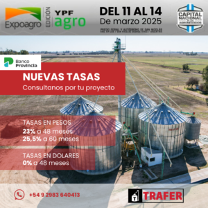 Expoagro 2025 - Trafer