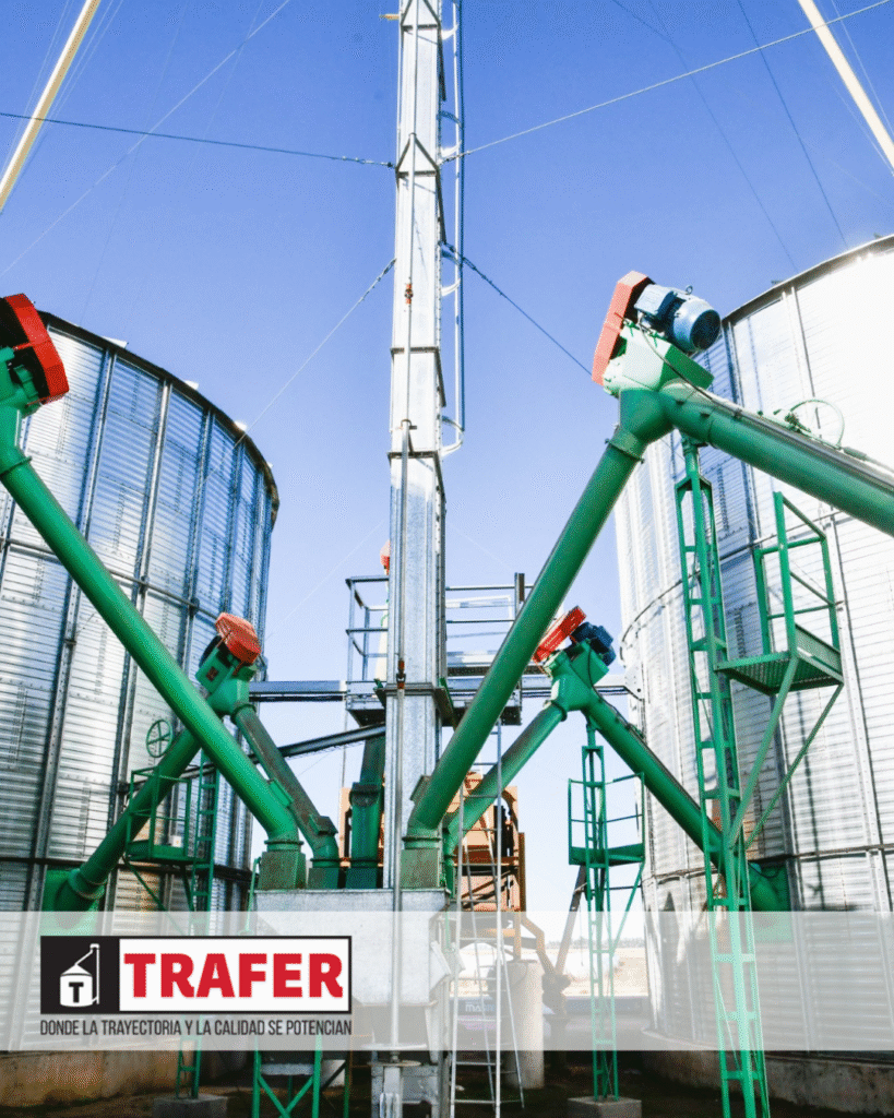 Mecanizaciones TRAFER