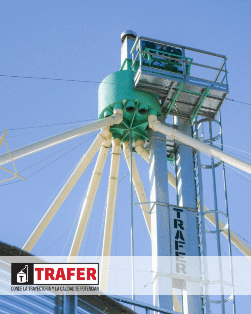Mecanizaciones TRAFER