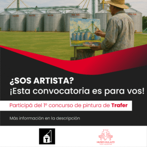 Concurso de pintura Trafer