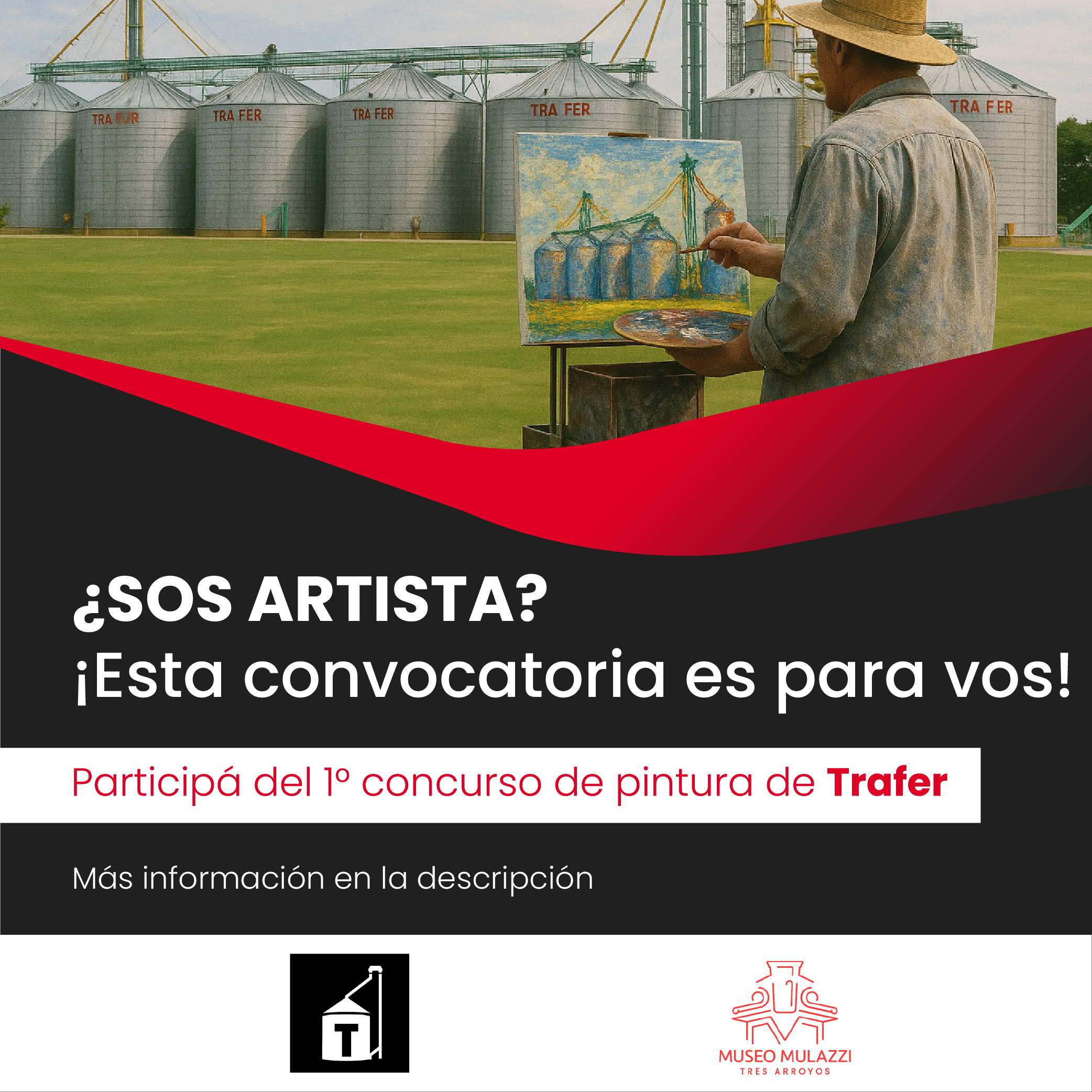 Concurso de pintura Trafer