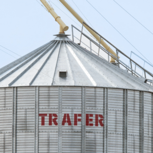 Planta de silo PSA40 - TRAFER