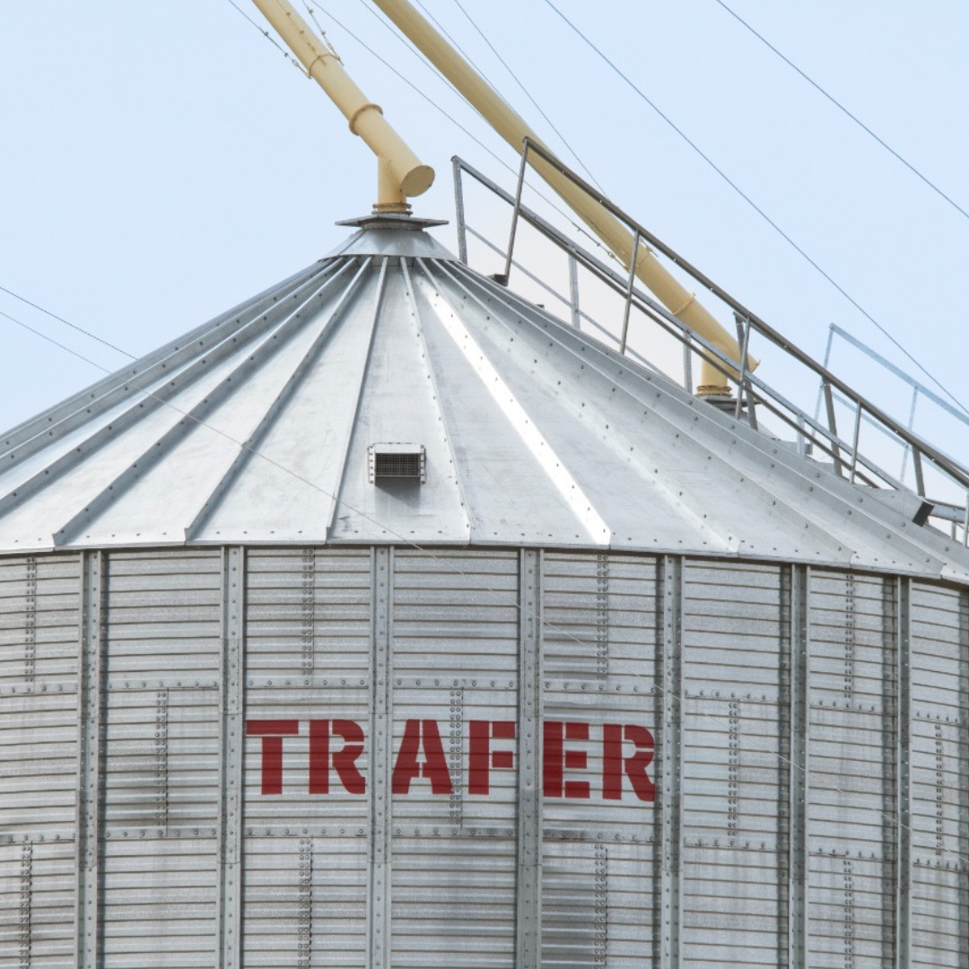 Planta de silo PSA40 - TRAFER