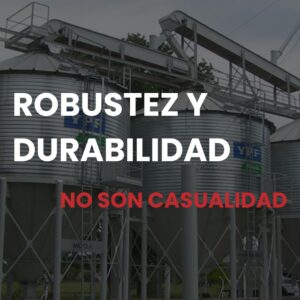 rOBUSTEZ Y DURABILIDAD