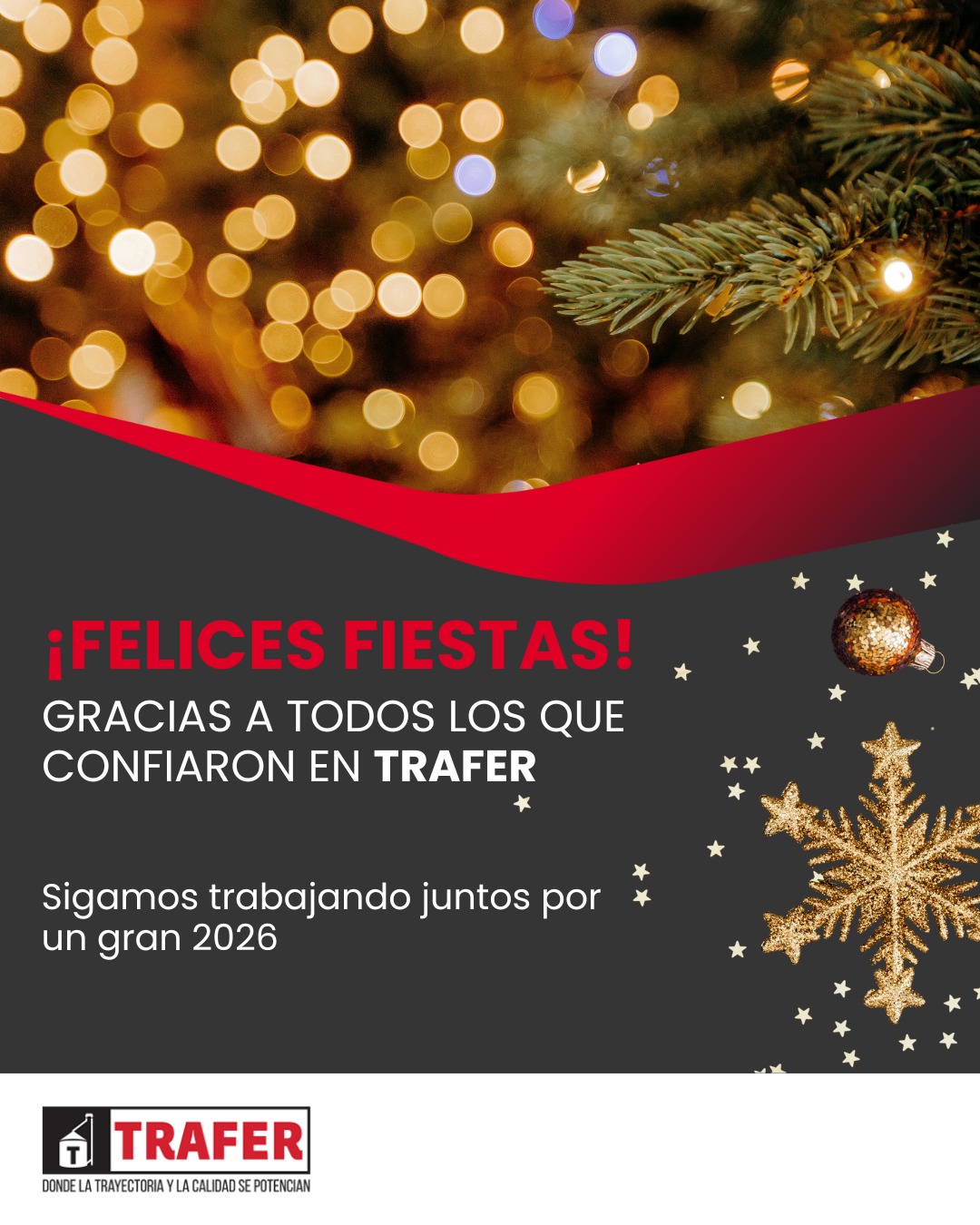 Felices fiestas