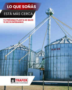 Plantas de silo - trafer