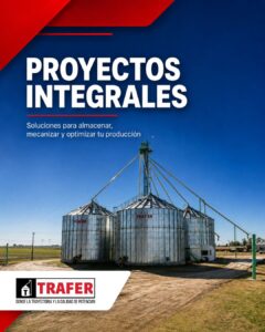 Trafer - Planta de silos
