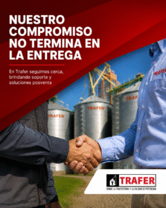 Servicio posventa trafer