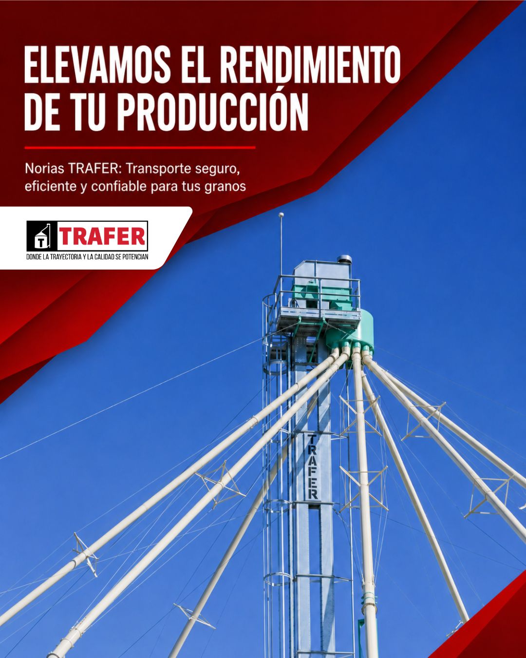 Noria - Trafer