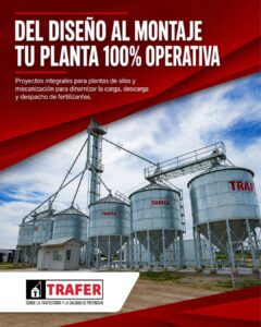 plantas de silos para fertilizantes