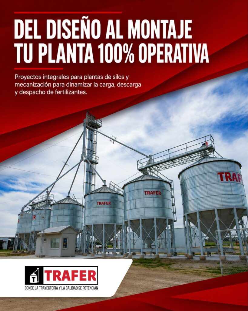 plantas de silos para fertilizantes