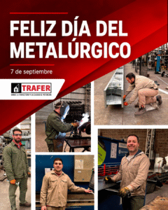 Día del metalúrgico