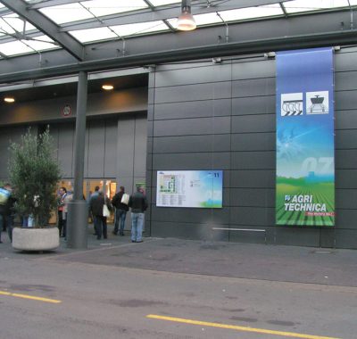 Agritechnica 07 / Hannover - Alemania